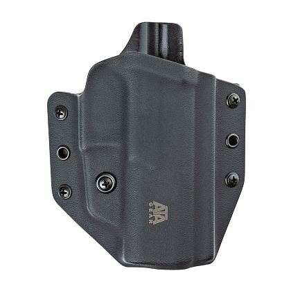 ATA Gear кобура модель Hit Factor ver.1 для CZ P10-F / SC Black правша– Милитарист - фото 4