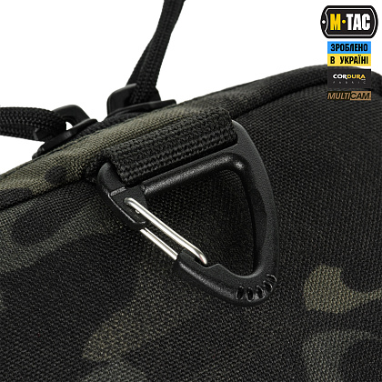 M-Tac EDC Pocket Elite Multicam Black– Милитарист - фото 9