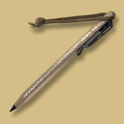 Ecopybook Tactical Олівець тактичний coyote Gen.2– Мілітарист - зображення 2