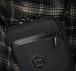 M-Tac сумка Pocket Bag Hardsling Lite-C Elite Black– Мілітарист - мініатюра 14