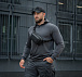 M-Tac кофта Hoodie Born by Revolution Dark Grey– Милитарист - миниатюра 21