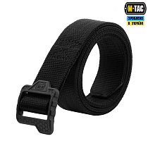 M-Tac ремень Double Duty Tactical Belt Hex Black– Милитарист
