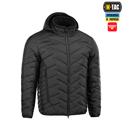 M-Tac куртка Витязь Black– Милитарист - фото 3