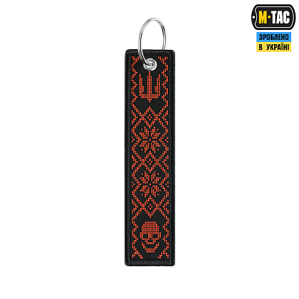M-Tac брелок Вишиванка– Мілітарист - зображення 1