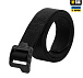 M-Tac ремінь Double Duty Tactical Belt Hex Black– Мілітарист - мініатюра 1