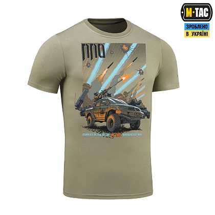 M-Tac футболка ППО Tan– Мілітарист - зображення 3