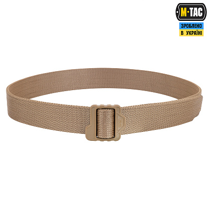 M-Tac ремінь Double Duty Tactical Belt Coyote– Мілітарист - зображення 2
