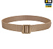 M-Tac ремінь Double Duty Tactical Belt Coyote– Мілітарист - мініатюра 2