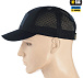 M-Tac бейсболка тактическая с сеткой Elite Flex Dark Navy Blue– Милитарист - миниатюра 2