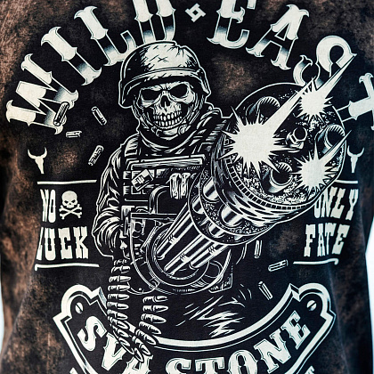 SvaStone футболка Wild East– Мілітарист - зображення 3
