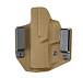 ATA Gear кобура модель Hit Factor ver.1 для Форт - 20/ 20 спорт Coyote Brown правша– Милитарист - миниатюра 5