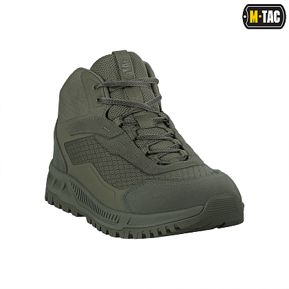 M-Tac напівчеревики Shooter Olive– Мілітарист - зображення 2