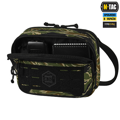 M-Tac сумка EDC Bag Elite Tiger Stripe– Мілітарист - зображення 5