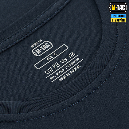 M-Tac футболка 93/7 Indigo Blue– Мілітарист - зображення 5