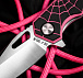 M-Tac ніж складний Type 12 Spider Web Black/Pink/Steel– Мілітарист - мініатюра 17