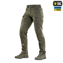 M-Tac брюки Patriot Gen.III Vintage Olive– Милитарист