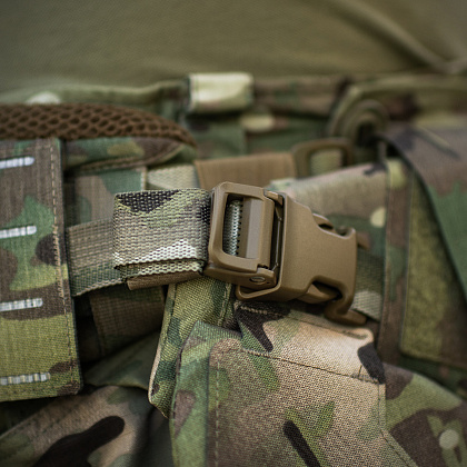 M-Tac Баллистическая защита паха Groin Protection GEN.II 1 класс защиты (FMS) Multicam– Милитарист - фото 27