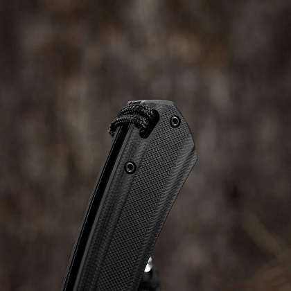 M-Tac ніж складний Type 23 Black/Steel– Мілітарист - зображення 15