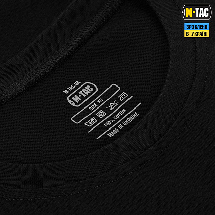 M-Tac футболка Drones Adventures Cotton Hard Black– Мілітарист - зображення 12