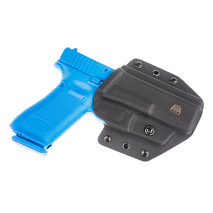 ATA Gear кобура модель Hit Factor ver.1 для Glock - 17/22/47 Black правша– Милитарист - фото 2