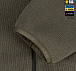 M-Tac кофта Senator Fleece Polartec Dark Olive– Мілітарист - мініатюра 7