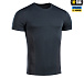 M-Tac футболка потоотводящая Athletic Vent Dark Navy Blue– Милитарист - миниатюра 3