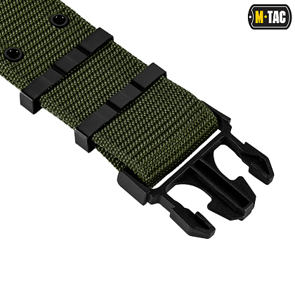 M-Tac ремінь Pistol Belt Olive– Мілітарист - зображення 4