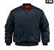 M-Tac куртка F16 Jacket Dark Navy Blue– Мілітарист - мініатюра 2