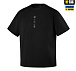 M-Tac футболка Kill Zone Cotton Hard Black– Милитарист - миниатюра 2