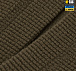 M-Tac балаклава-ніндзя Basic мікрофліс ріп-стоп Dark Olive– Мілітарист - мініатюра 5