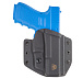 ATA Gear кобура модель Hit Factor ver.1 для Glock - 19/23/19X/45 Black правша– Милитарист - миниатюра 1