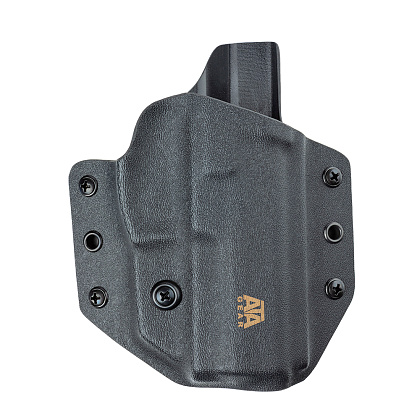 ATA Gear кобура модель Hit Factor ver.1 для HK VP-9 / SFP9 Black правша– Милитарист - фото 4
