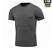 M-Tac футболка My EDC Dark Grey– Мілітарист - мініатюра 2