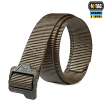 M-Tac ремінь Lite Tactical Belt Hex Olive– Мілітарист