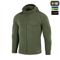 M-Tac кофта Sprint Fleece Polartec Army Olive– Милитарист