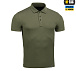 M-Tac поло Basic 65/35 Army Olive– Мілітарист - мініатюра 3
