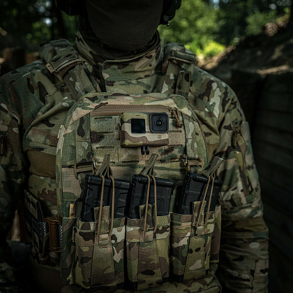 M-Tac чехол для экшн камеры Hero Multicam– Милитарист - фото 25