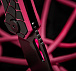 M-Tac ніж складний Type 12 Spider Web Black/Pink– Мілітарист - мініатюра 16