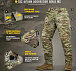 M-Tac штани Aggressor Gen.II MC– Мілітарист - мініатюра 8