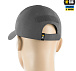 M-Tac бейсболка тактична Elite Flex ріп-стоп Wolf Grey– Мілітарист - мініатюра 3