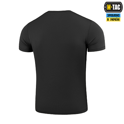 M-Tac футболка потовідвідна Summer Black– Мілітарист - зображення 4