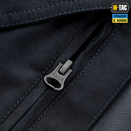 M-Tac шорты Aggressor Gen.II Flex Dark Navy Blue– Милитарист - фото 12