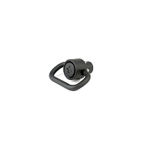 Крук Антабка QD 25mm Black (9095A)– Милитарист