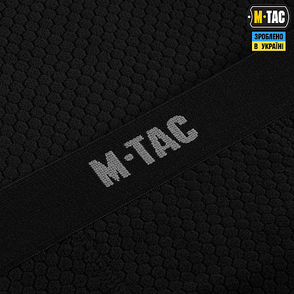 M-Tac термоштани фліс Delta Level 2 Hex Black– Мілітарист - зображення 6