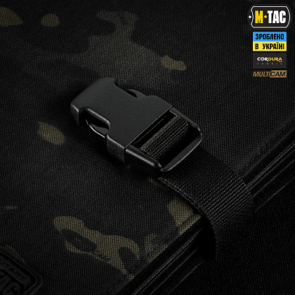 M-Tac альбом Patch Book Elite Multicam Black– Мілітарист - зображення 10