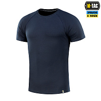 M-Tac футболка реглан 93/7 Dark Navy Blue– Мілітарист