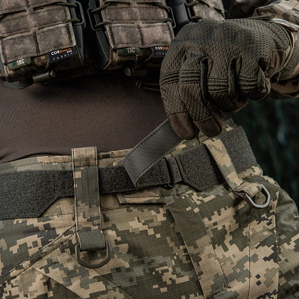 SALE M-Tac внутрішній ремінь Tiger для Range Belt Ranger Green– Мілітарист - зображення 10