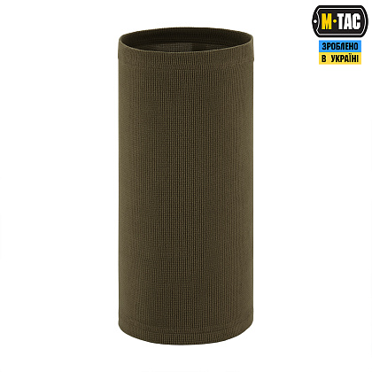 M-Tac шарф-труба довгий мікрофліс ріп-стоп Dark Olive– Мілітарист - зображення 6