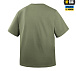 M-Tac футболка Cotton Hard Oversize Light Olive– Мілітарист - мініатюра 4