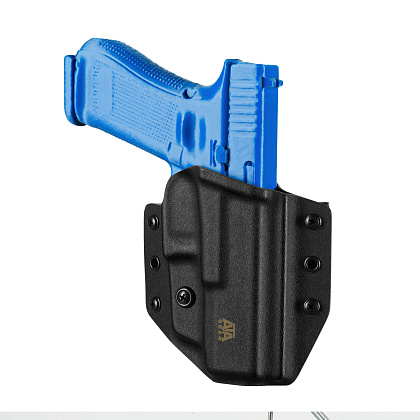 ATA Gear кобура модель Hit Factor ver.1 для Glock - 17/22/47 Black правша– Милитарист - фото 2